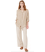 Haris Cotton Drawstring Linen Pant-available in white