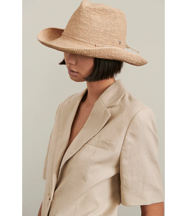 Belen Raffia Hat