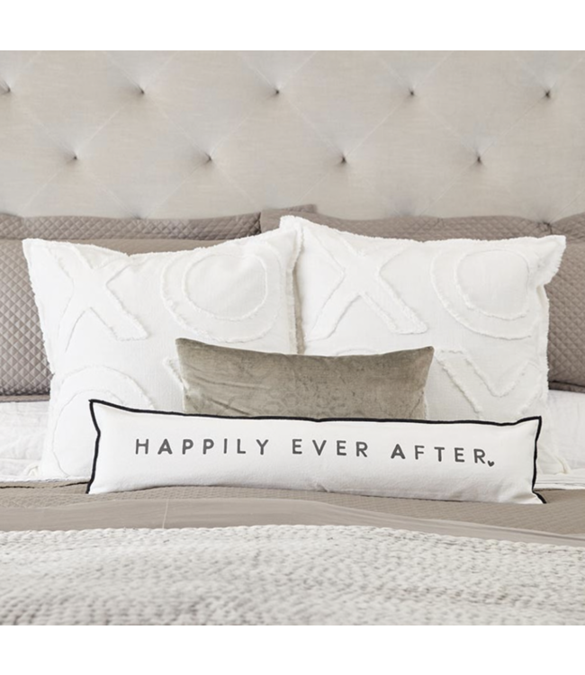 XOXO Euro Cotton Pillow