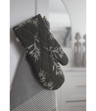 Raine and Humble Cotton Oven Mitt-available in 2 patterns