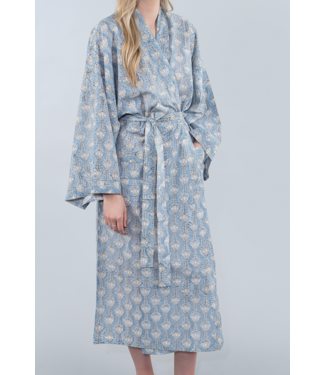 indaba Block Print Kimono-available in 3 prints