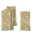 indaba Block Print Napkin(S/4)