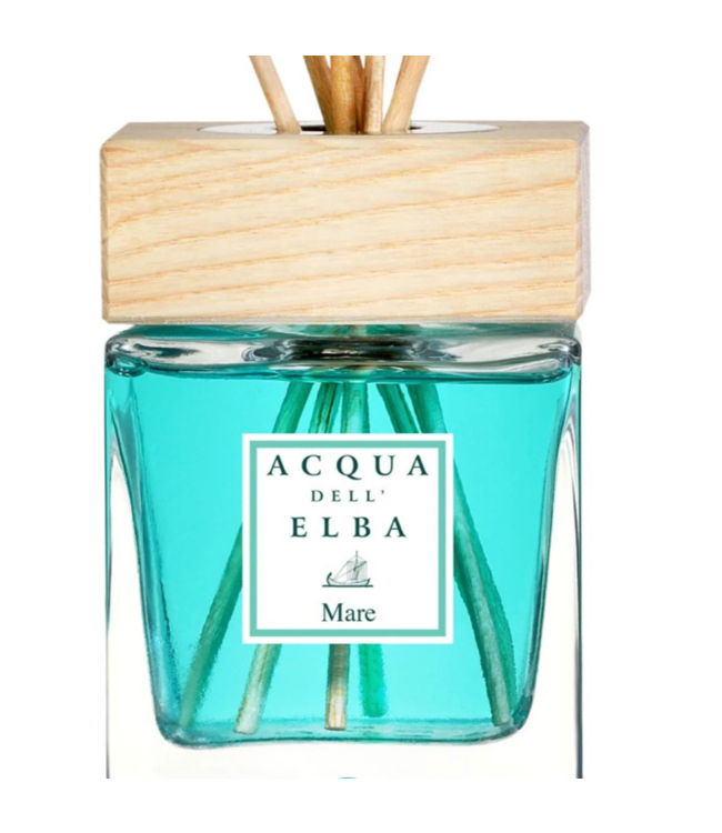 Acqua Dell'Elba Reed Diffuser-available in 2 scents
