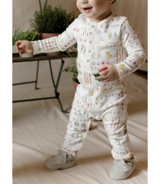Cotton Romper-choose from 5 patterns