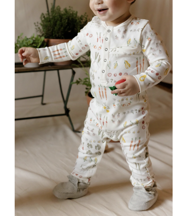 Cotton Romper-choose from 5 patterns