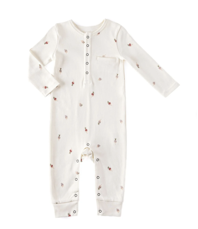 Cotton Romper-choose from 5 patterns