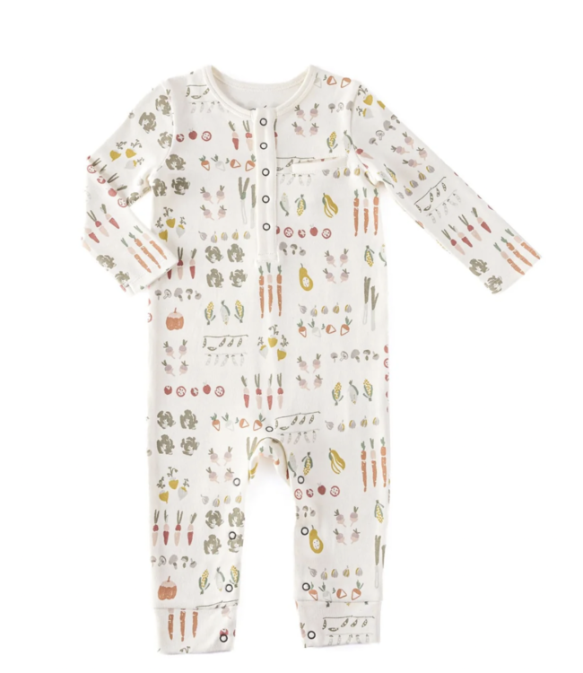 Cotton Romper-choose from 5 patterns