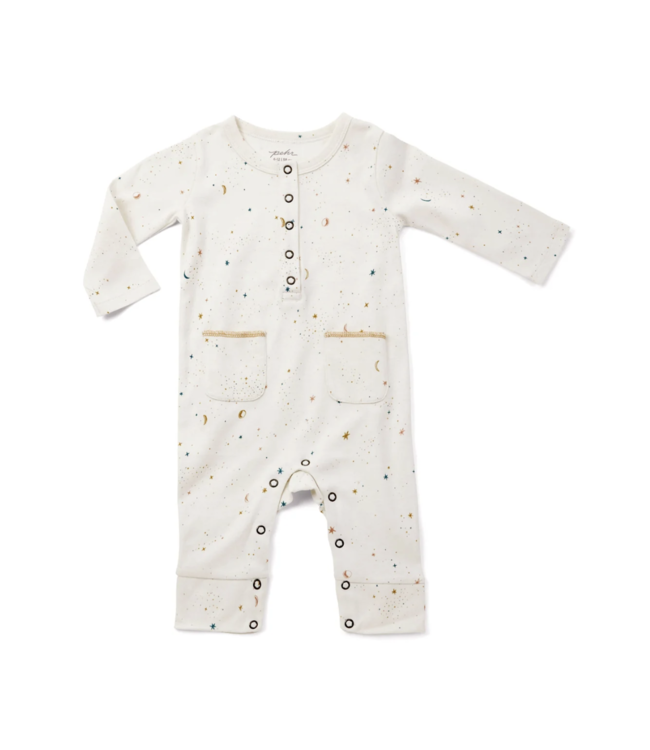 Cotton Romper-choose from 5 patterns