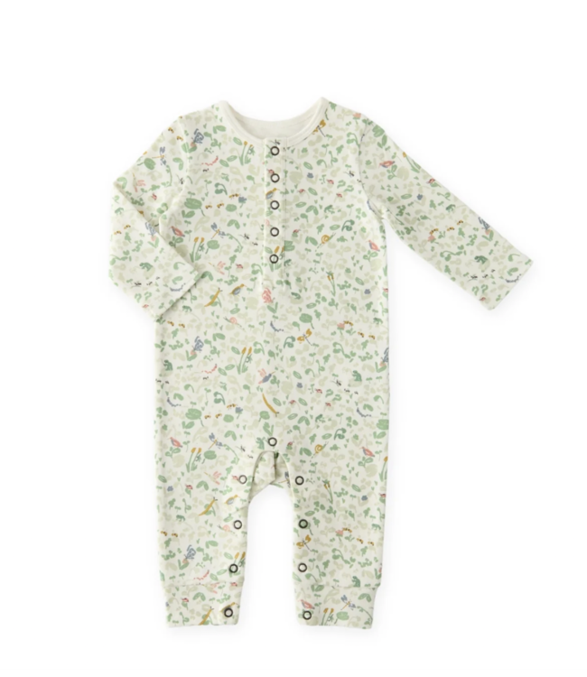 Cotton Romper-choose from 5 patterns