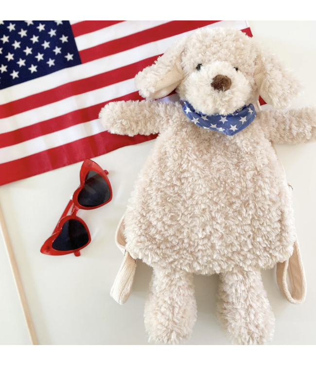 Kids Backpack-choose from 5 animals