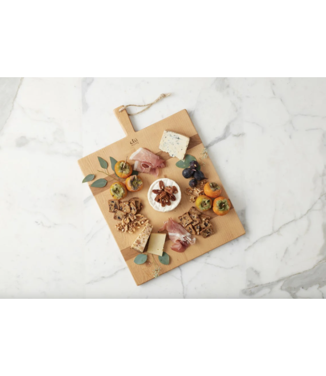 Rectangle Pine Charcuterie Board- Medium