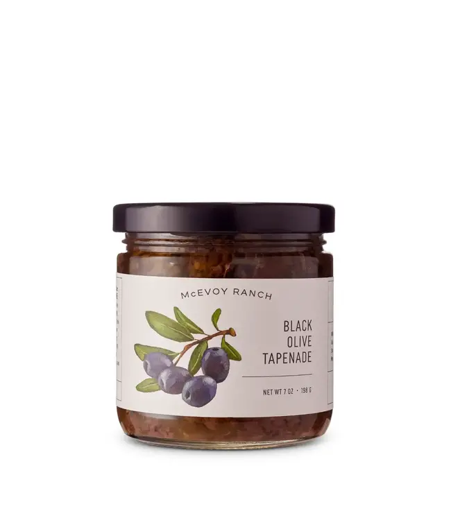 McEvoy Ranch Tapenades-choose from 3 flavors