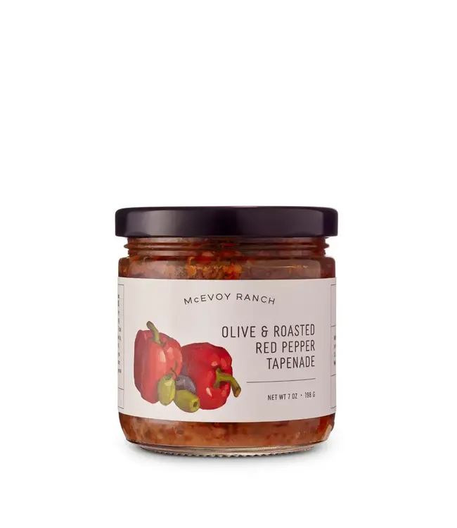McEvoy Ranch Tapenades-choose from 2 flavors