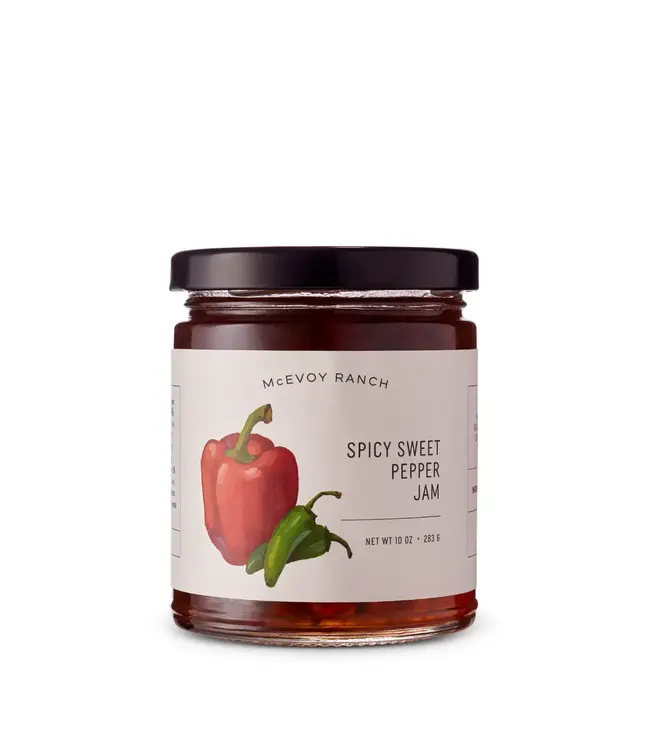 McEvoy Ranch Jams-choose from 2 flavors