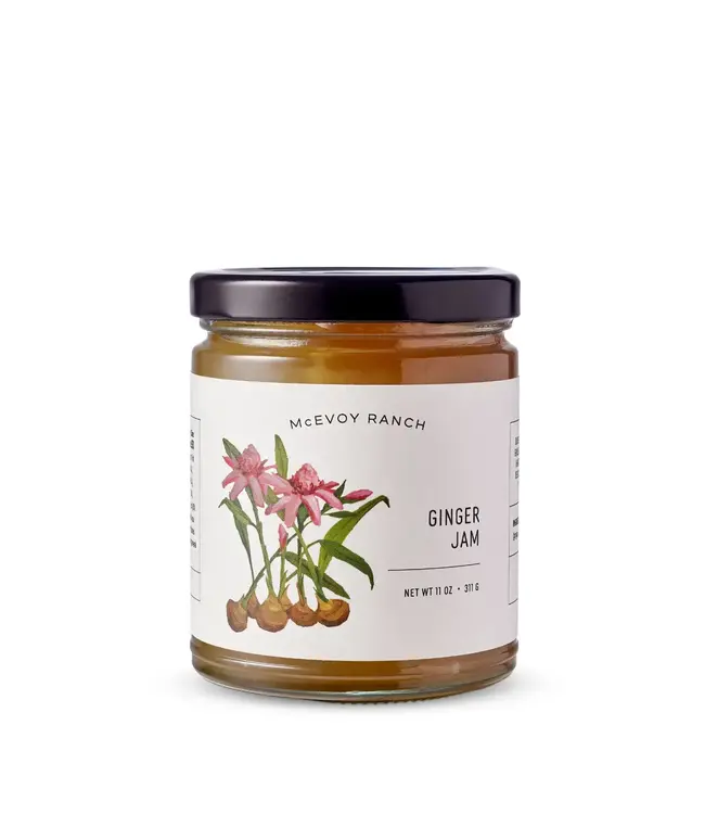 McEvoy Ranch Jams-choose from 2 flavors