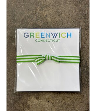 Greenwich Notepad