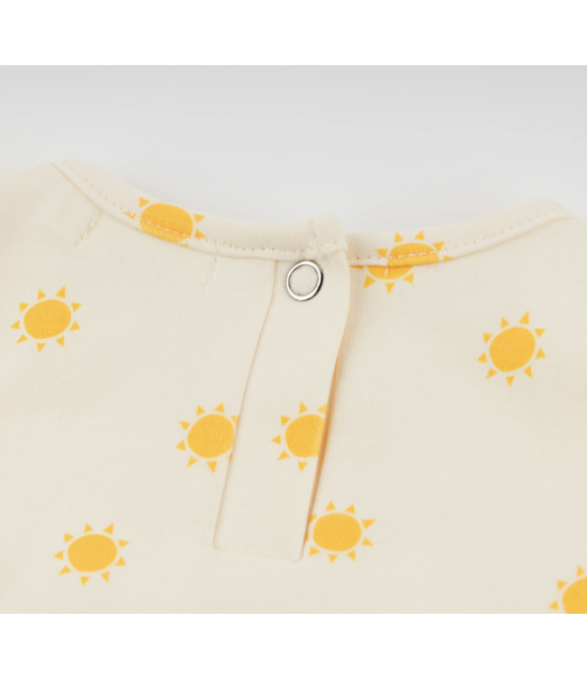 Mini Suns Cotton Bubble