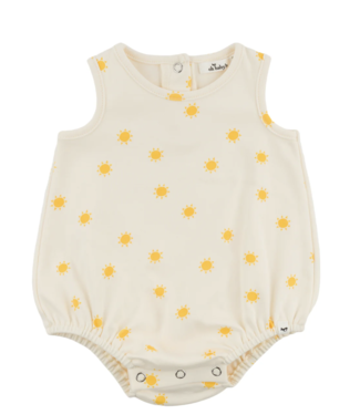 Mini Suns Cotton Bubble