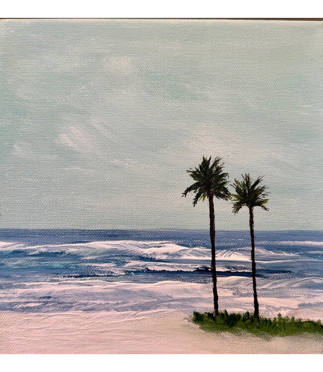 Patti Kane Palm Paintings-choose from 3 styles