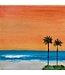 Patti Kane Patti Kane Palm Paintings-choose from 3 styles