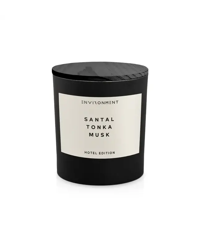 ENVIRONMENT Candle | Santal Tonka Musk