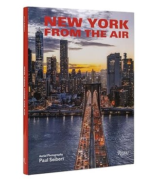 Harper Group New York From The Air