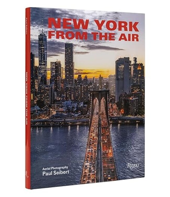 New York From The Air