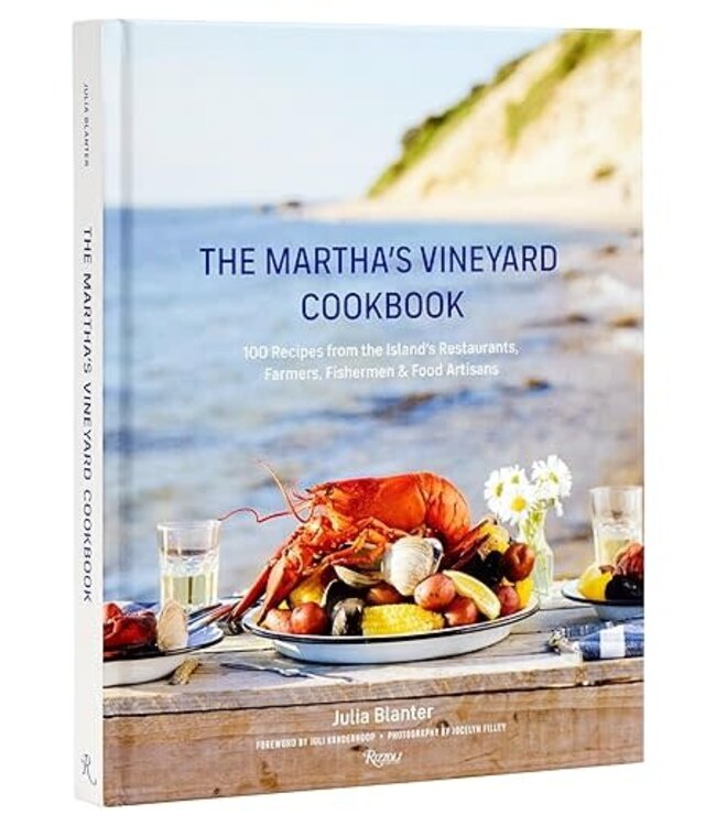 Harper Group Martha's Vineyard Cookbook