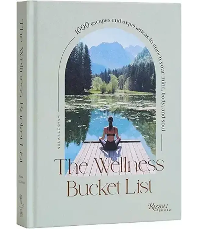 The Wellness Bucket List