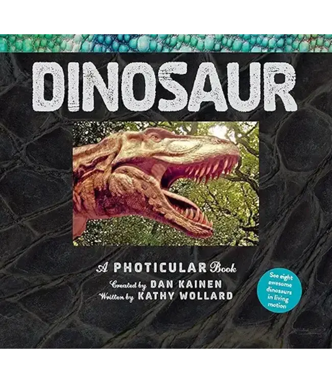 Dinosaur: A Photicular Book