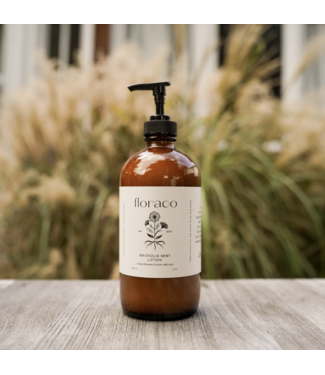 Floraco Floraco Magnolia Mint Hand Lotion