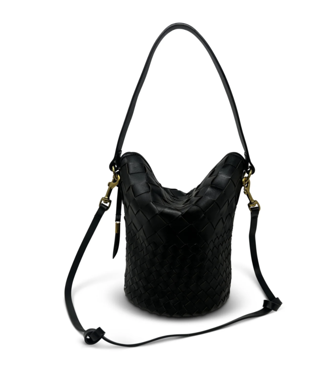 Richmond Leather Bucket Bag