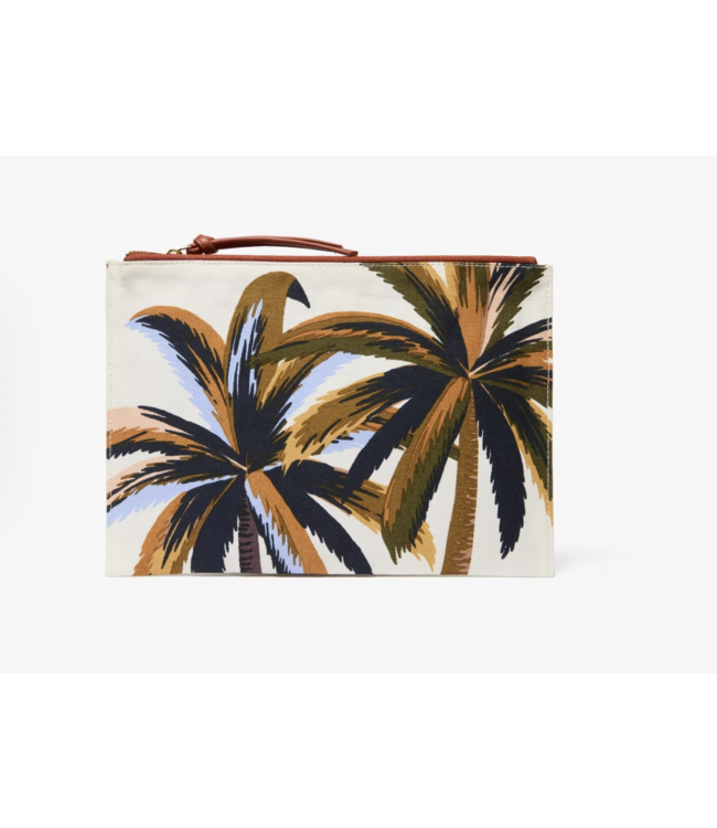 Cotton Pouch-available in 3 prints
