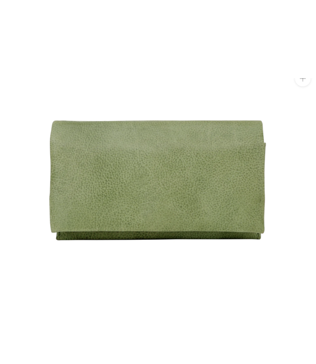 Eloise Leather Wallet-available in 2 colors