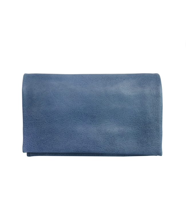 Eloise Leather Wallet-available in 4 colors