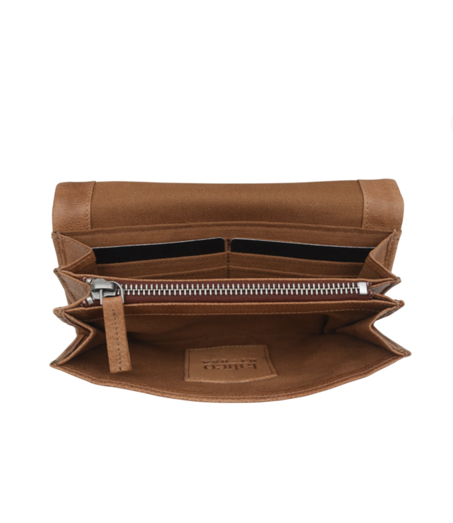 Eloise Leather Wallet-available in 2 colors