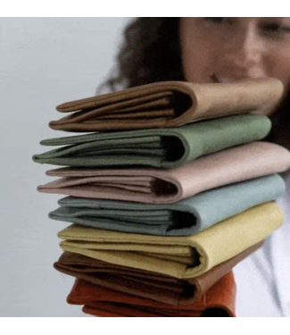 Eloise Leather Wallet-available in 4 colors