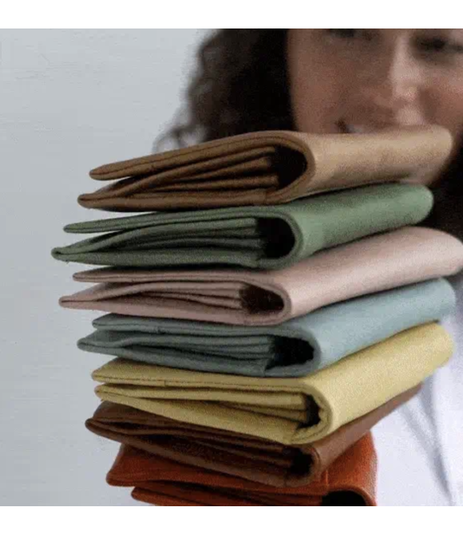 Eloise Leather Wallet-available in 2 colors