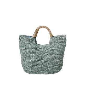 Sarah Stewart Maxi Opal Raffia Tote-available in 2 colors