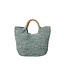 Sarah Stewart Maxi Opal Raffia Tote-available in 2 colors