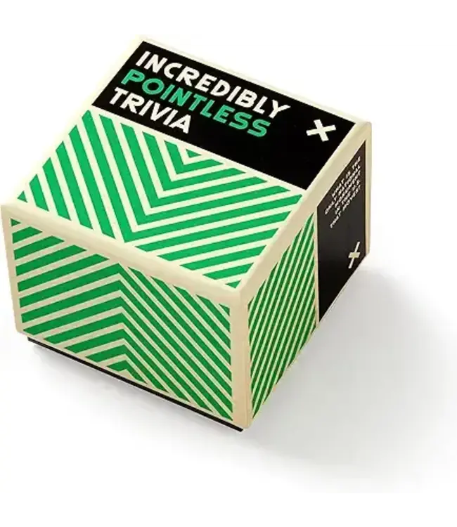 Incredibly Pointless Trivia