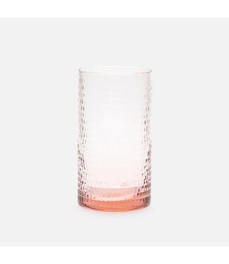 Blue Pheasant Duncan Highball Handblown Glasses-available in 2 colors
