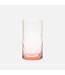 Blue Pheasant Duncan Highball Handblown Glasses-available in 2 colors