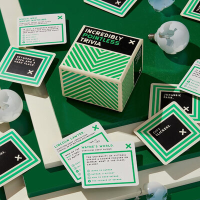 Grown Up Activities & Games