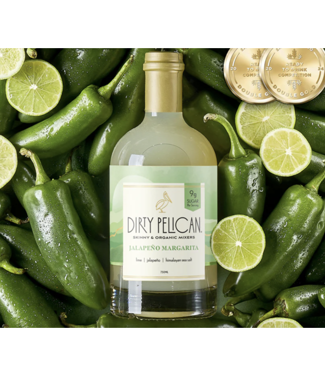 Dirty Pelican Drink Mix-Choose from 4 flavors