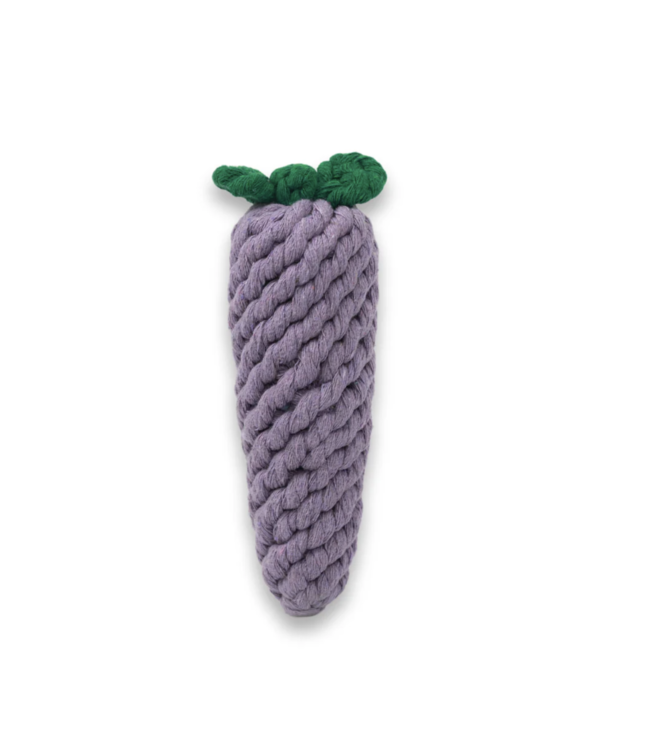 Fruit & Veggie Dog Toys-choose from 4 kinds