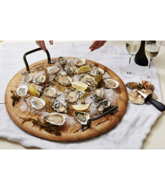 Provence Platters Provence Platters 18" Serving Tray