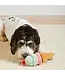 Ice Cream Dog Toy