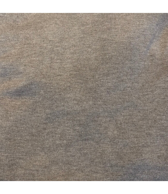 Cotton Cashmere Crew  in Khaki(see image)