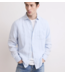 Paul Solid Linen Button Down Shirt-available in 2 colors
